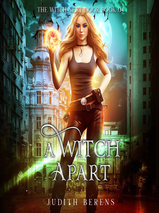 Title details for A Witch Apart by Judith Berens - Available